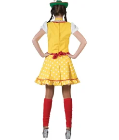Tyrolerkjole Babette