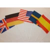 Udenlandske vifteflag