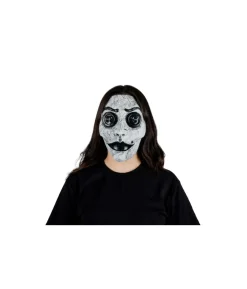 Uhyggelig dukke maske