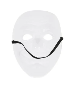 Uhyggelig klovn maske