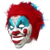 Uhyggelig klovn maske