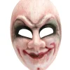 Uhyggelig mand maske
