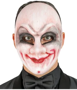 Uhyggelig mand maske