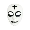 Uhyggelig Nonne maske