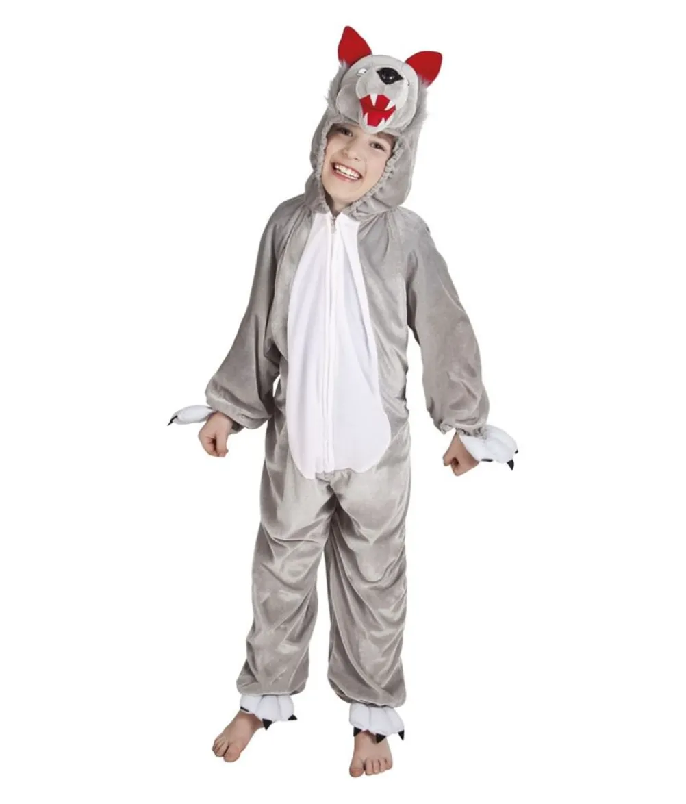 Ulve kostume
