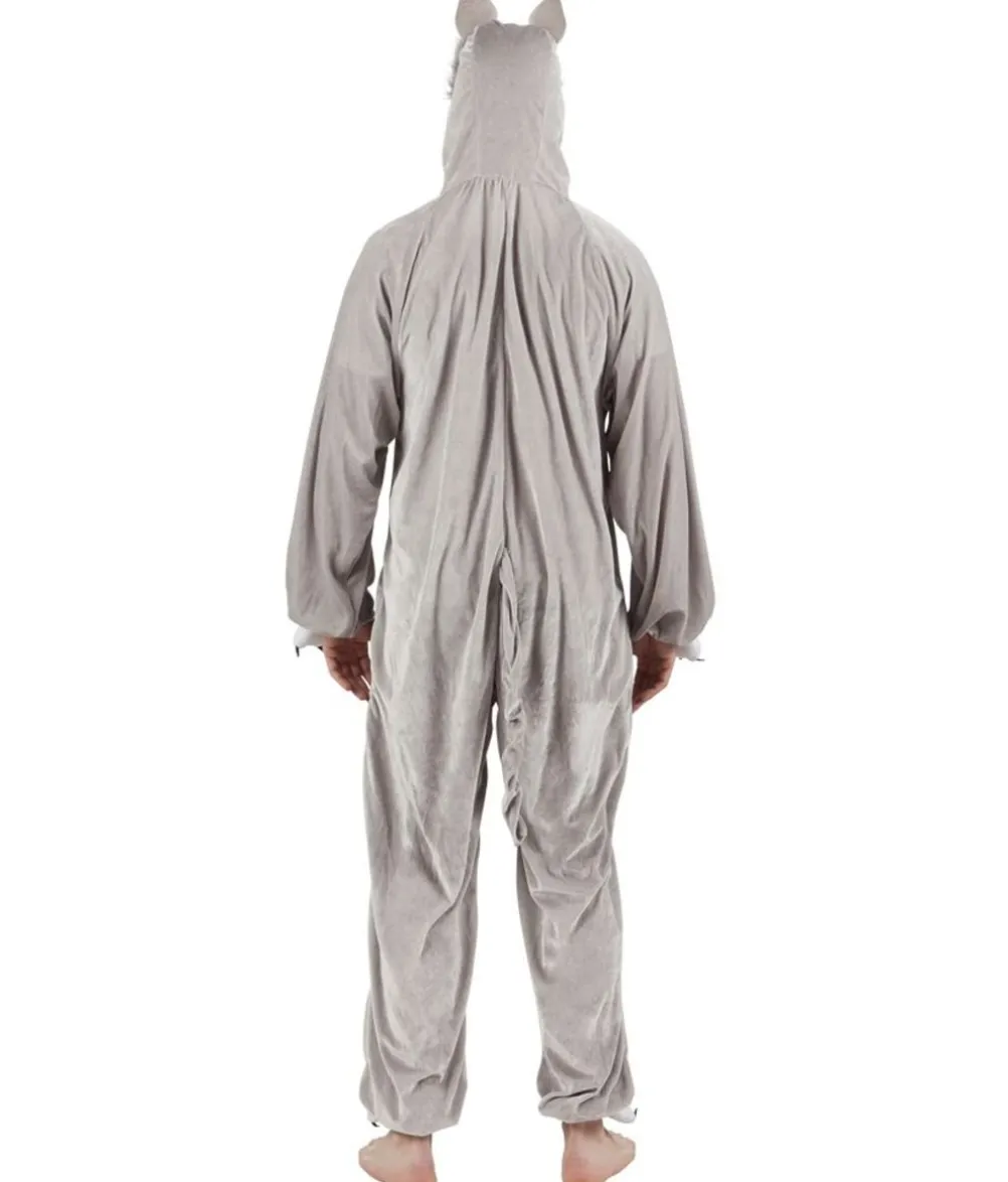 Ulve kostume