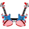 USA guitar briller