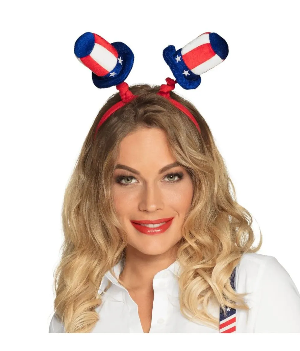 USA hårbøjle
