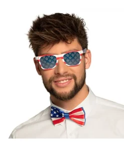 USA party brille