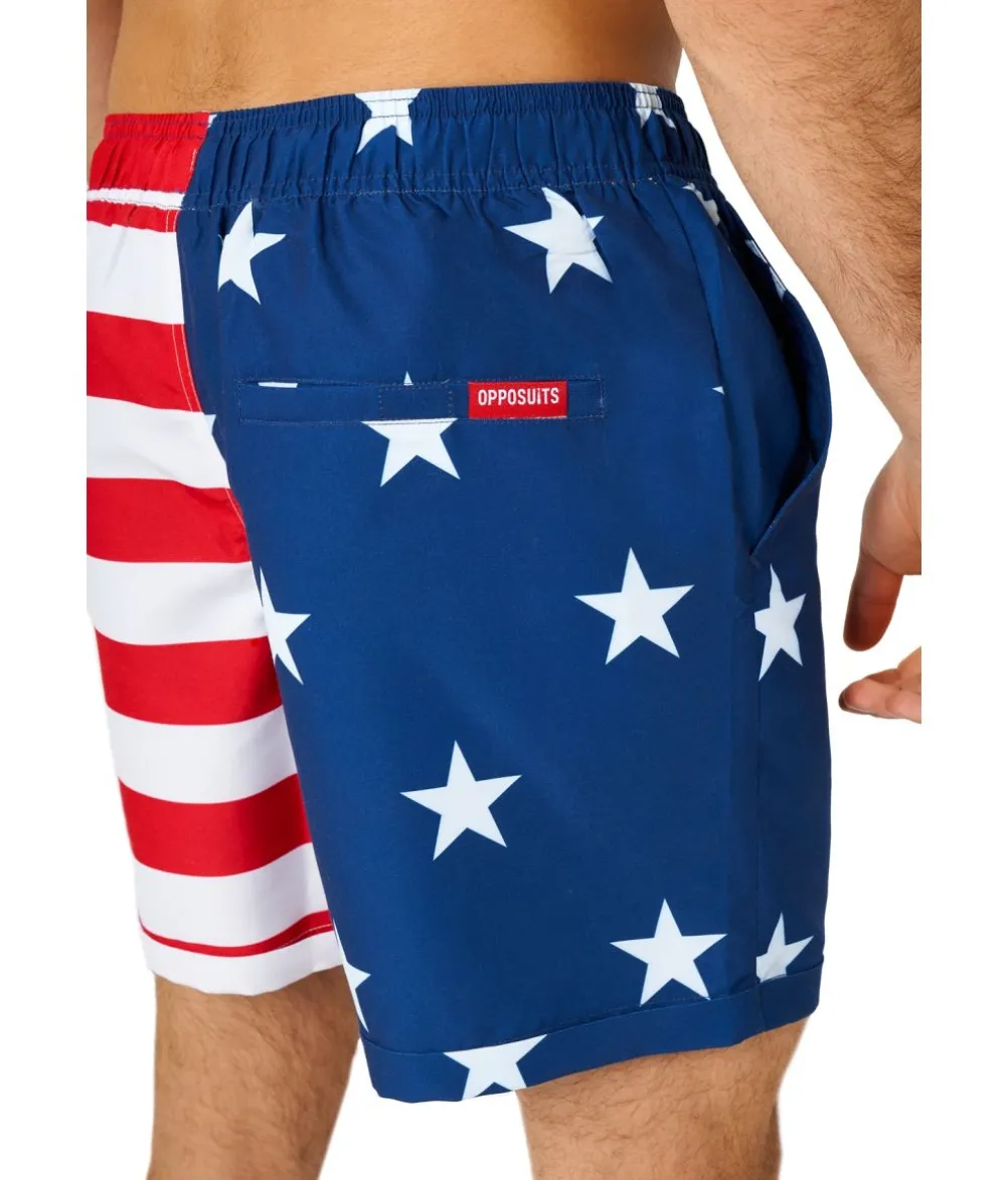USA sommersæt