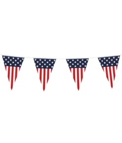 USA vimpelguirlande
