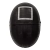 Vagt maske Firkant