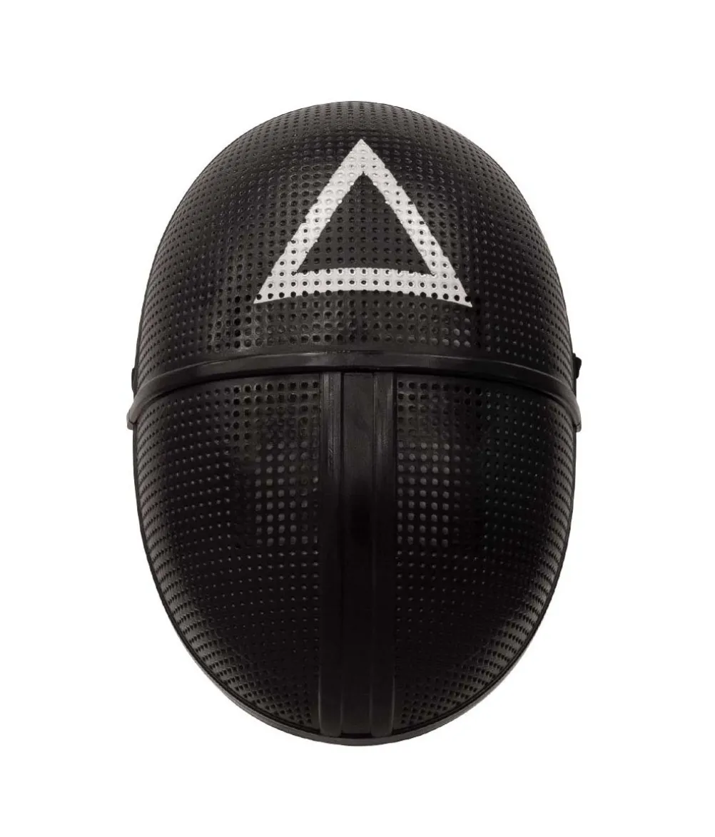 Vagt maske Trekant