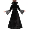 Vampiress kostume