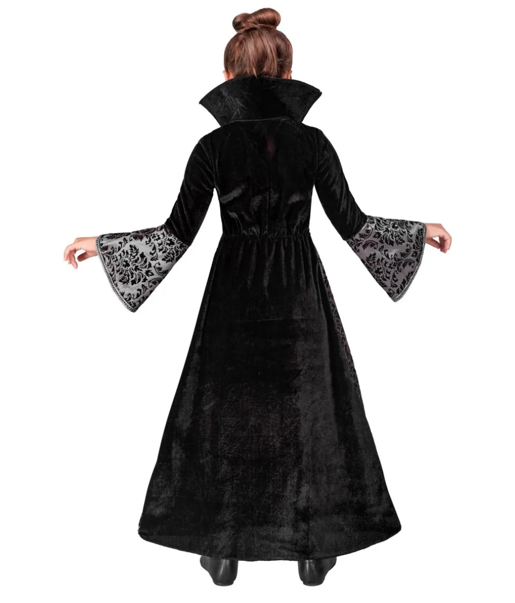 Vampiress kostume