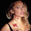 Vampyrbid tatoveringer