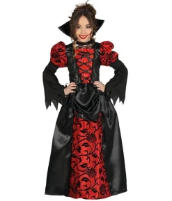 Vampyrpige kostume