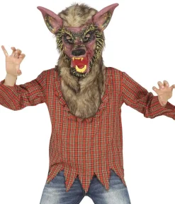 Varulv kostume