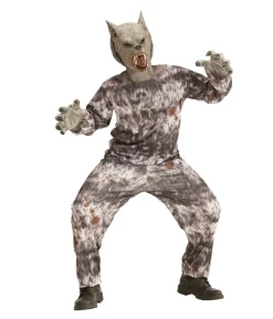 Varulv kostume