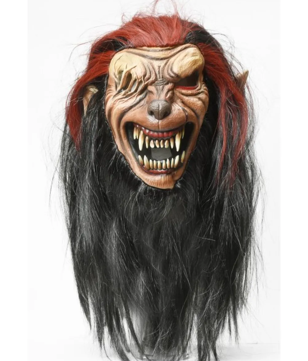 Varulv maske