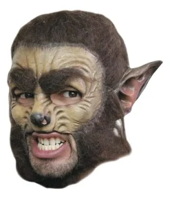 Varulv maske i latex