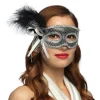 Venice flapper øjenmaske