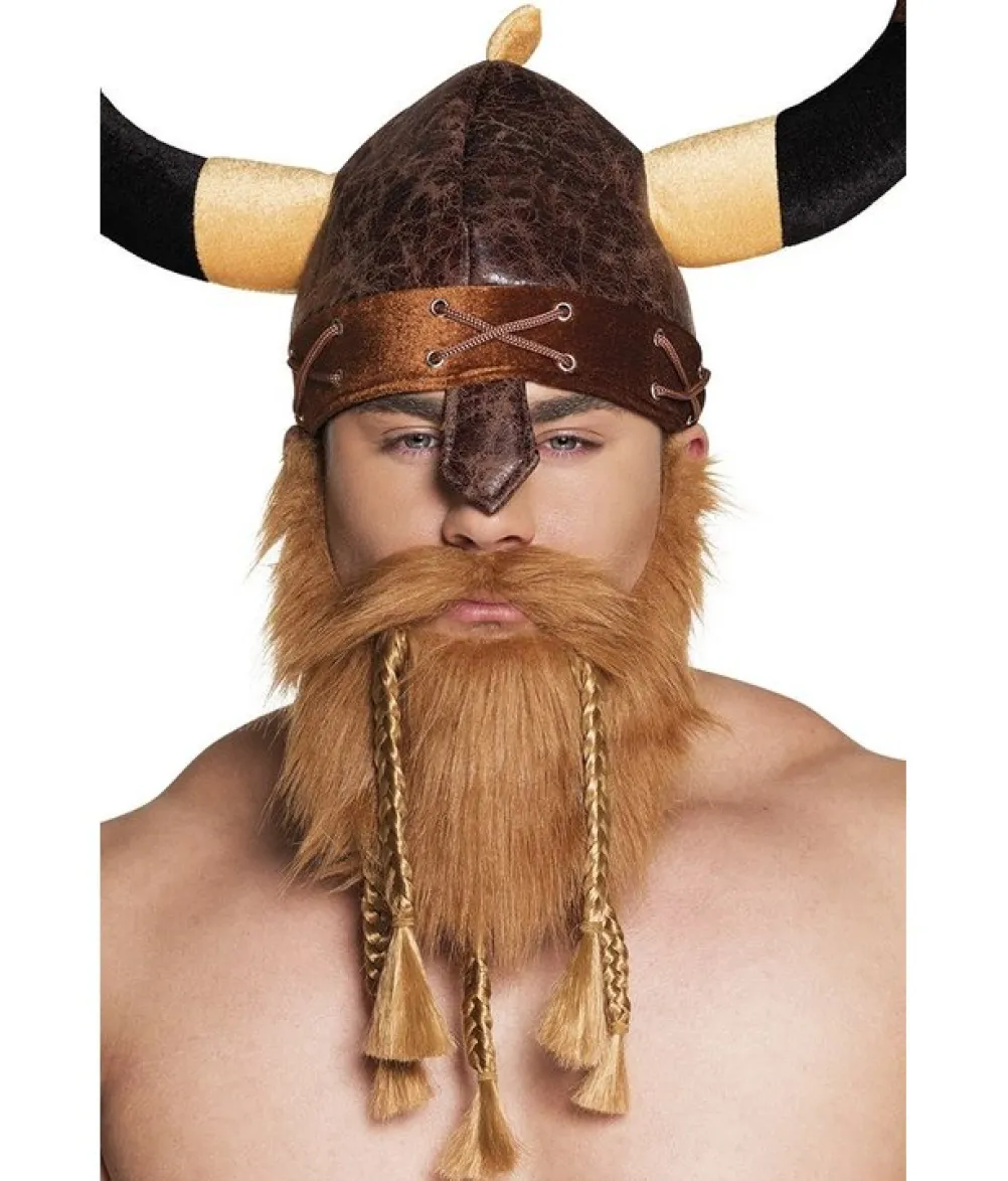 Vikinge skæg