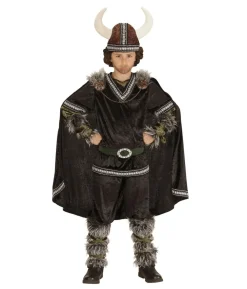 Viking kostume