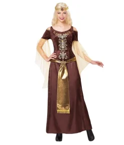 Viking Lady kostume