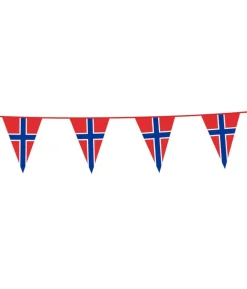 Vimpelguirlande Norge