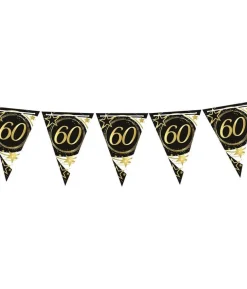 Vimpelguirlande 60 år