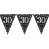 Vimpelguirlande 30 år