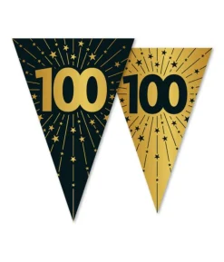 Vimpelguirlande 100 år, 10 m