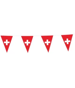 Vimpelguirlande Schweiz