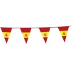 Vimpelguirlande Spanien