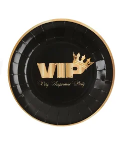VIP paptallerkener, 10 stk