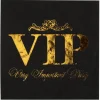 VIP servietter, 10 stk