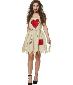 Voodoo Girl kostume