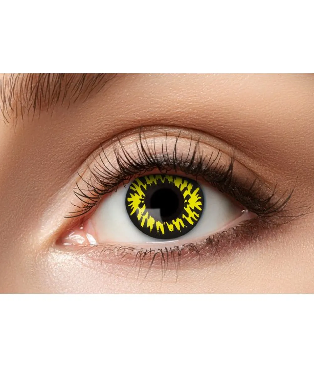 Werewolf linser, 3 md