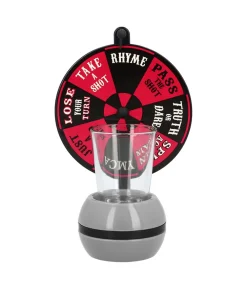 Wheel of shots spil