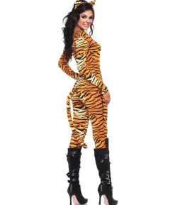 Wild Tigress kostume