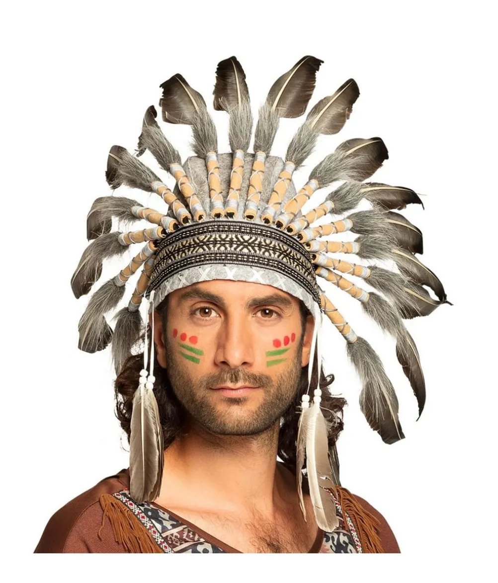 Wise Chief fjerprydelse