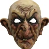 Wizard latex maske