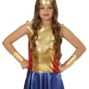 Wonder Girl kostume