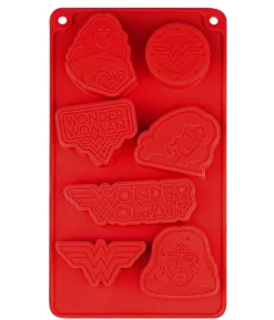 Wonder Woman is og chokolade form
