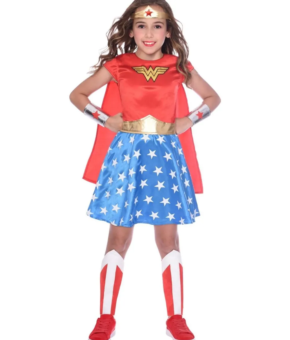 Wonder Woman kostume