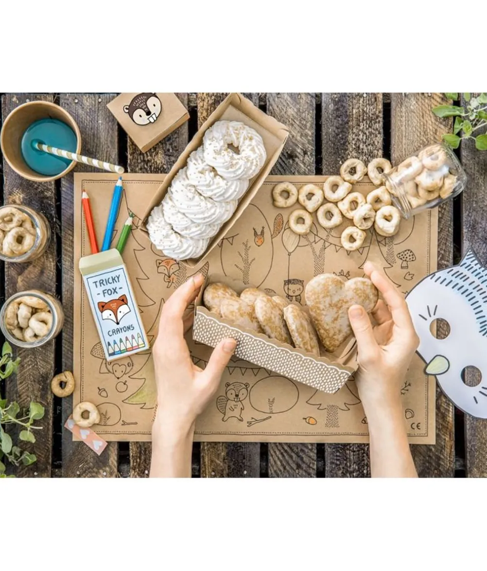 Woodland snack bakke