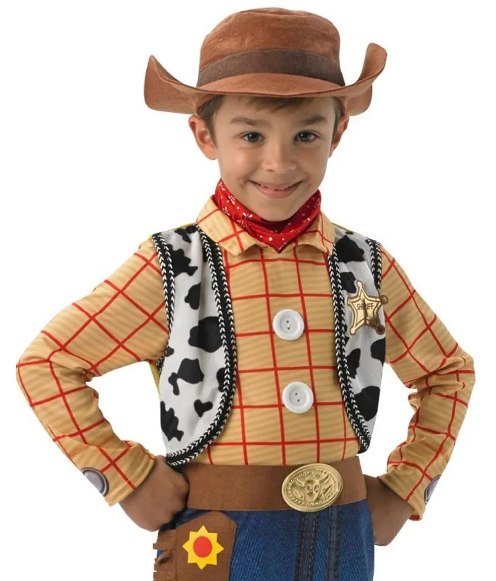 Woody kostume