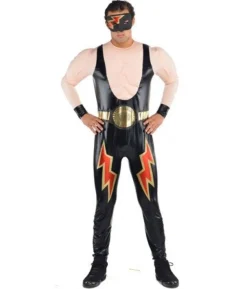 Wrestler kostume