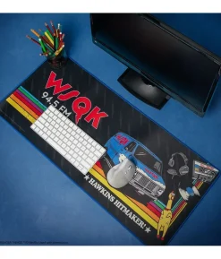 WSQK gaming musemåtte